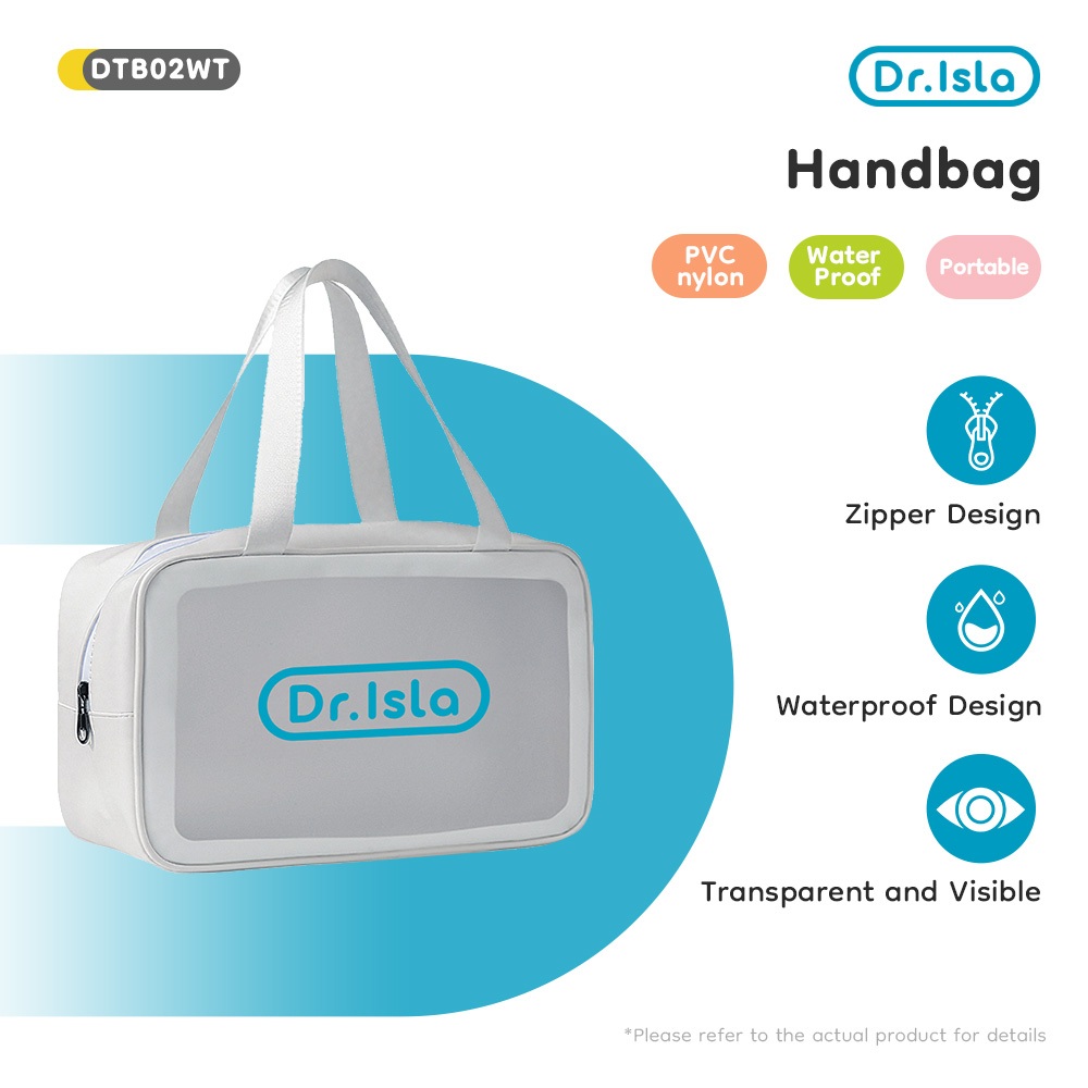 Dr.isla Tas Bayi TB02 Multifungsi