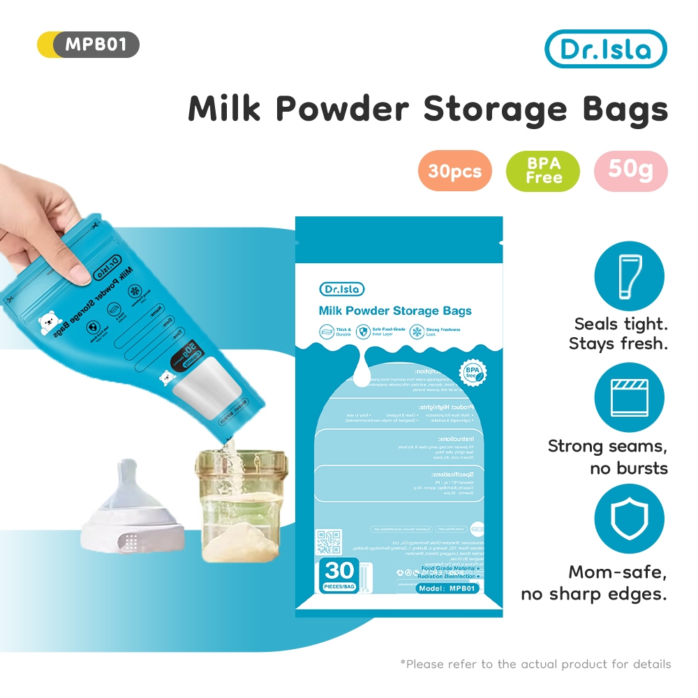 Dr.isla MPB01 Kantong Susu Portable