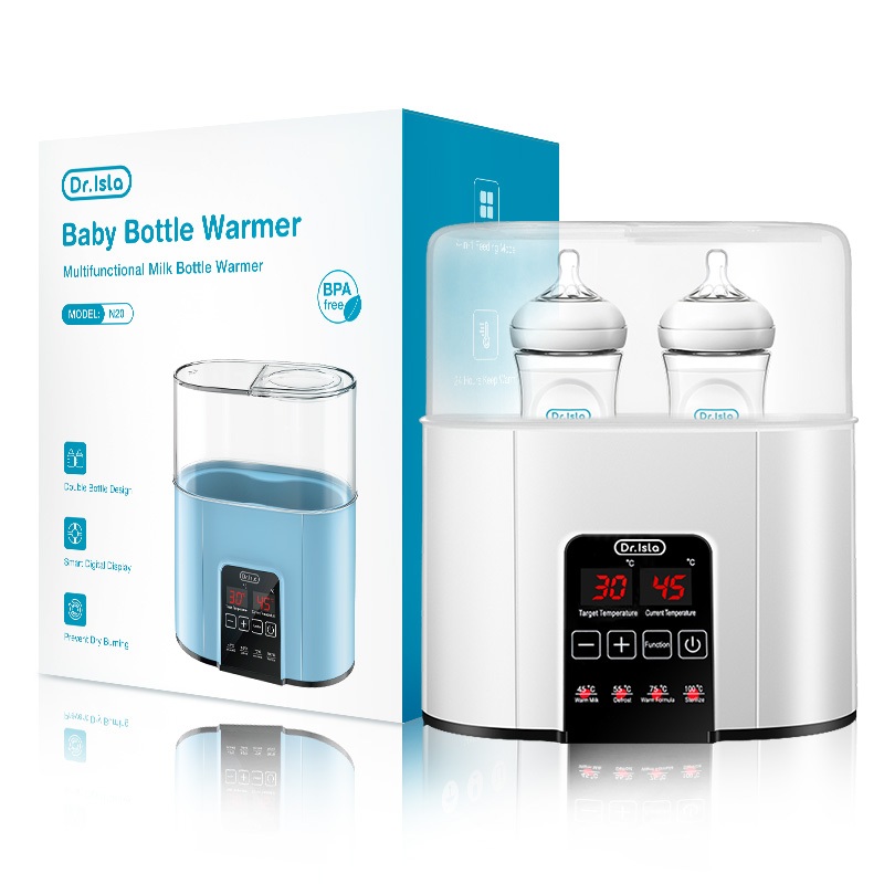 Dr.isla Sterilizer Bottle Warmer 4-in-1 Foto 6