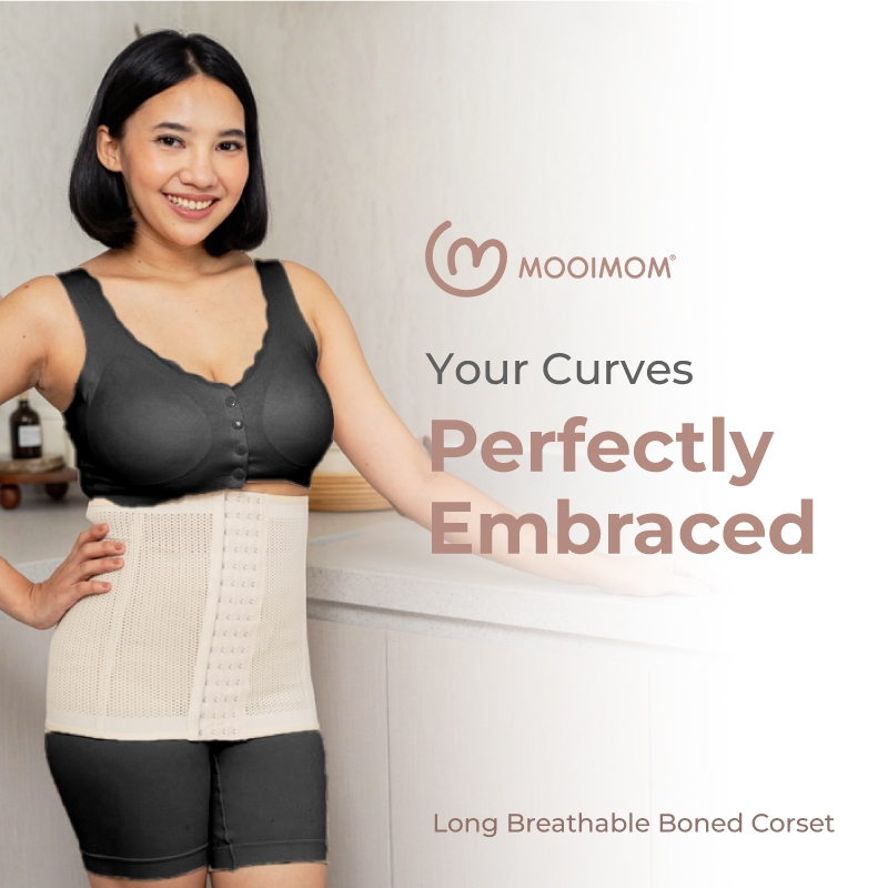 MOOIMOM Long Breathable Corset Foto 3
