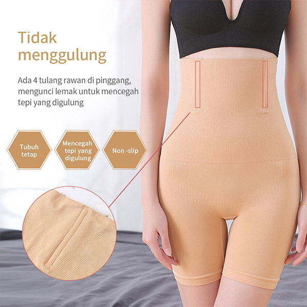 Korset Pelangsing Dr.isla SFK01 Bahan Menyerap Keringat & Ventilasi Udara Foto 4