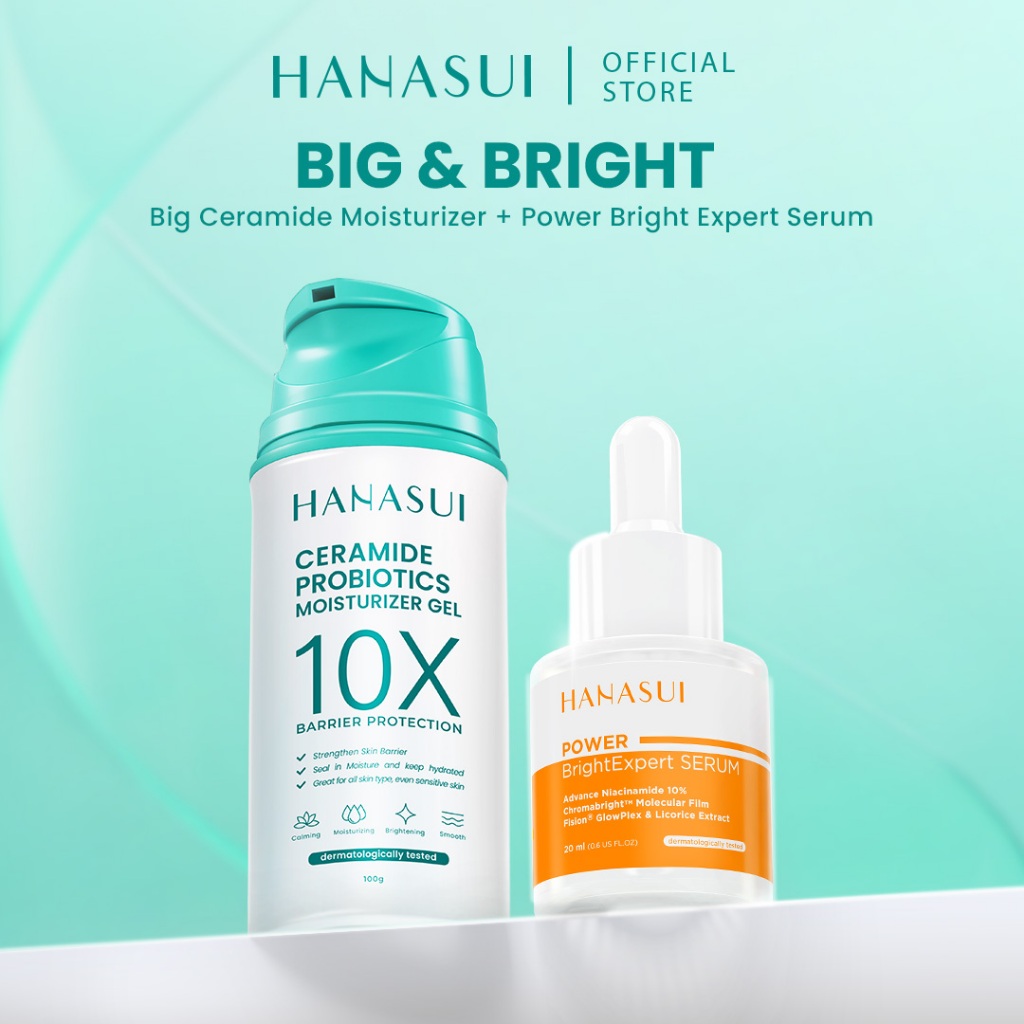 HANASUI Ceramide Gel Probiotic Foto 7