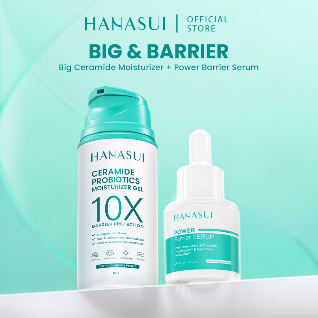 HANASUI Ceramide Gel Probiotic Foto 8
