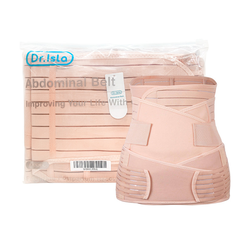 Korset Postpartum 3 in 1 Dr.isla SFD01 Adjustable Pelangsing Perut & Pinggang Foto 6