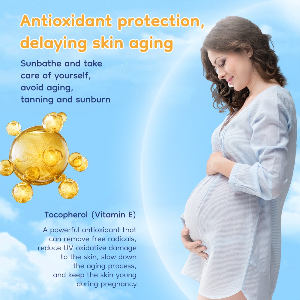Sunscreen AVINIE SPF50+ PA++++ Physical Foto 3